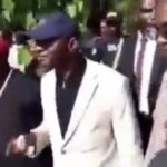 (Video) Senator Nwebonyi Campaigns Across River Without Bridge, tells impoverished citizens to vote for APC (Video) Senator Nwebonyi Campaigns Across River Without Bridge, tells impoverished citizens to vote for APC