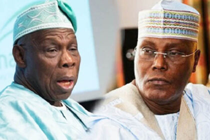 Obasanjo Has No Political or Electoral Value, Arewa Made Him President – Atiku