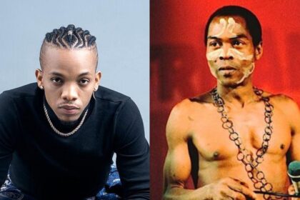 Fela Is Not The Originator of Afrobeat, Eastern Highlife Legends Deserve More Recognition – Tekno Fela Is Not The Originator of Afrobeat, Eastern Highlife Legends Deserve More Recognition – Tekno