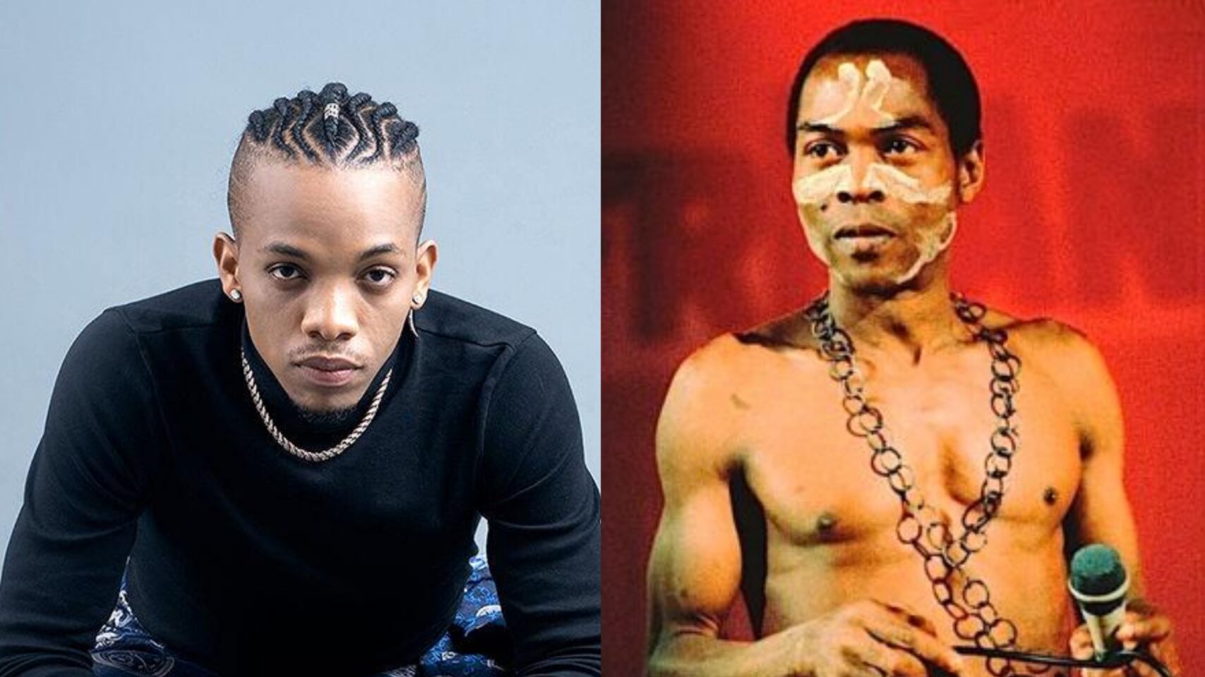 Fela Is Not The Originator of Afrobeat, Eastern Highlife Legends Deserve More Recognition – Tekno Fela Is Not The Originator of Afrobeat, Eastern Highlife Legends Deserve More Recognition – Tekno
