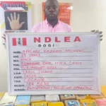 NDLEA Dismantles International Cocaine Cartel, Arrests Alleged Nigerian Kingpin ‘KC Luxury’ NDLEA Dismantles International Cocaine Cartel, Arrests Alleged Nigerian Kingpin ‘KC Luxury’