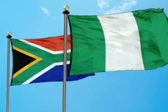 Nigerian, South African Lawmakers Clash Over Xenophobia at CPA Conference Nigerian, South African Lawmakers Clash Over Xenophobia at CPA Conference