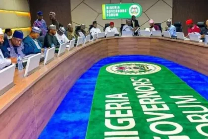 We are not responsible for mismanagement of fuel subsidy removal funds – Nigeria Governors Forum cries out We are not responsible for mismanagement of fuel subsidy removal funds – Nigeria Governors Forum cries out