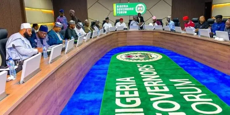 We are not responsible for mismanagement of fuel subsidy removal funds – Nigeria Governors Forum cries out