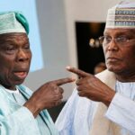 Atiku Replies Obasanjo, Says Opposition to Third-Term Bid Was Defence of Democracy Atiku Replies Obasanjo, Says Opposition to Third-Term Bid Was Defence of Democracy