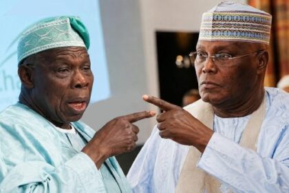 Atiku Replies Obasanjo, Says Opposition to Third-Term Bid Was Defence of Democracy Atiku Replies Obasanjo, Says Opposition to Third-Term Bid Was Defence of Democracy