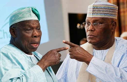 Atiku Replies Obasanjo, Says Opposition to Third-Term Bid Was Defence of Democracy Atiku Replies Obasanjo, Says Opposition to Third-Term Bid Was Defence of Democracy