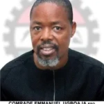 NLC General Secretary Emmanuel Ugboaja Dies at 60 After Protracted Illness