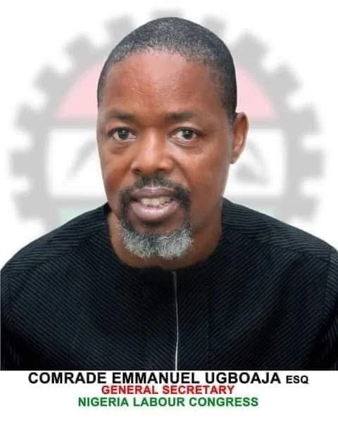 NLC General Secretary Emmanuel Ugboaja Dies at 60 After Protracted Illness NLC General Secretary Emmanuel Ugboaja Dies at 60 After Protracted Illness