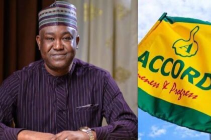 Accord Presidential Candidate Hashim Promises Petrol at ₦605, Says Price Could Drop to ₦200 Accord Presidential Candidate Hashim Promises Petrol at ₦605, Says Price Could Drop to ₦200