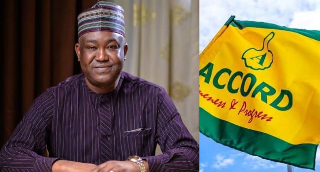 Accord Presidential Candidate Hashim Promises Petrol at ₦605, Says Price Could Drop to ₦200 Accord Presidential Candidate Hashim Promises Petrol at ₦605, Says Price Could Drop to ₦200