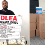 NDLEA arrests Italy-based business man after excreting 98 cocaine pellets at Enugu Airport