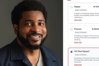 Pastor Kingsley Okonkwo Faces Backlash Over N700,000 Christian Matchmaking Package Pastor Kingsley Okonkwo Faces Backlash Over N700,000 Christian Matchmaking Package
