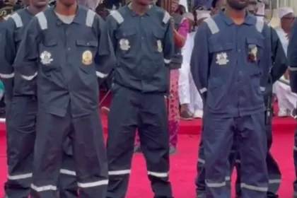 FG Launches Coastal Highway Guards to Protect Lagos-Calabar Coastal Highway FG Launches Coastal Highway Guards to Protect Lagos-Calabar Coastal Highway