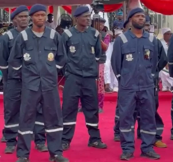 FG Launches Coastal Highway Guards to Protect Lagos-Calabar Coastal Highway FG Launches Coastal Highway Guards to Protect Lagos-Calabar Coastal Highway