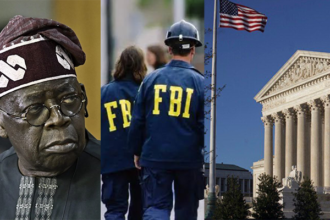 FBI Warns Release of Tinubu Records Could Endanger Informants, Agents