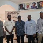 NACTAL, survivor-led group explore partnership to combat human trafficking in Nigeria NACTAL, survivor-led group explore partnership to combat human trafficking in Nigeria