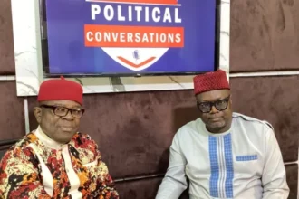 “All is fair in Politics” is Dangerous for Nigeria’s Democracy – Dr Ambrose Igboke “All is fair in Politics” is Dangerous for Nigeria’s Democracy – Dr Ambrose Igboke