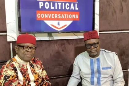 “All is fair in Politics” is Dangerous for Nigeria’s Democracy – Dr Ambrose Igboke “All is fair in Politics” is Dangerous for Nigeria’s Democracy – Dr Ambrose Igboke