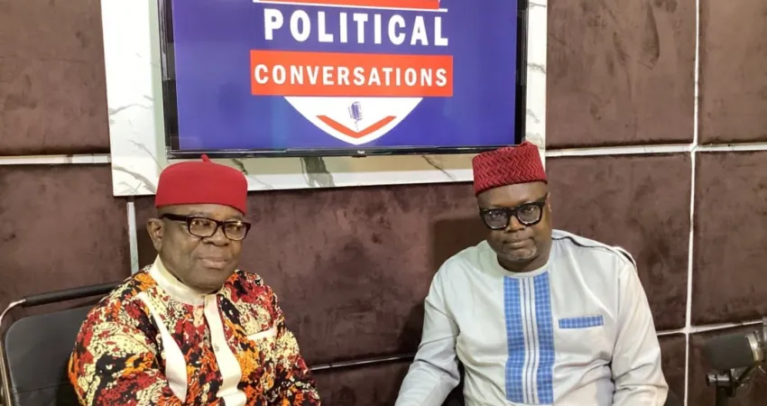 “All is fair in Politics” is Dangerous for Nigeria’s Democracy – Dr Ambrose Igboke