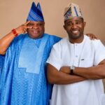 NDC Candidate, Onwubiko Congratulates Adeleke on Osun Victory, Says Result Reaffirms Power of the People NDC Candidate, Onwubiko Congratulates Adeleke on Osun Victory, Says Result Reaffirms Power of the People