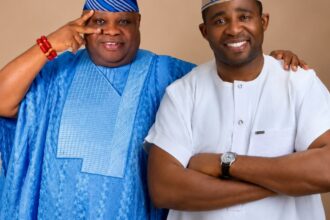 NDC Candidate, Onwubiko Congratulates Adeleke on Osun Victory, Says Result Reaffirms Power of the People NDC Candidate, Onwubiko Congratulates Adeleke on Osun Victory, Says Result Reaffirms Power of the People