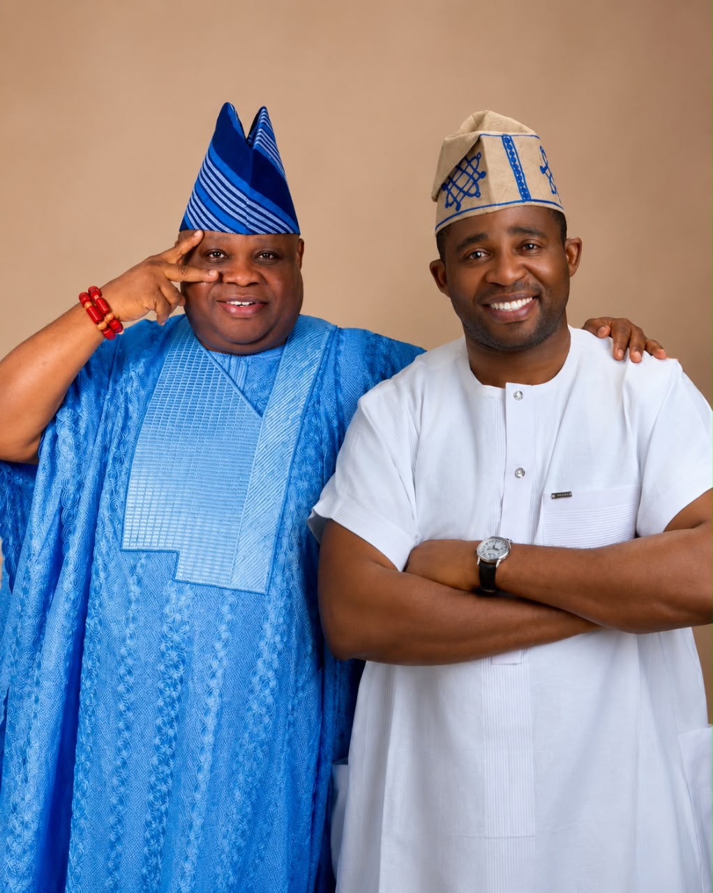 NDC Candidate, Onwubiko Congratulates Adeleke on Osun Victory, Says Result Reaffirms Power of the People NDC Candidate, Onwubiko Congratulates Adeleke on Osun Victory, Says Result Reaffirms Power of the People