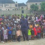 NDC Candidate Thomas Victor Onwubiko Ends Free Summer Camp, Rewards 60 Best Students and Teachers