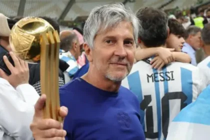 Jorge Messi Dies at 68 after Protracted Illness, Football World Mourns Father of Lionel Messi Jorge Messi Dies at 68 after Protracted Illness, Football World Mourns Father of Lionel Messi
