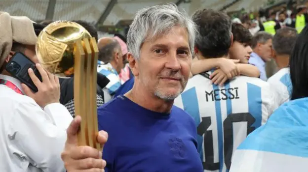 Jorge Messi Dies at 68 after Protracted Illness, Football World Mourns Father of Lionel Messi Jorge Messi Dies at 68 after Protracted Illness, Football World Mourns Father of Lionel Messi