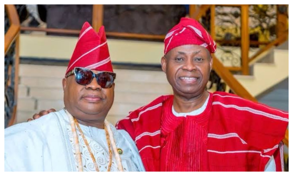 Davido’s Father, Deji Adeleke Alleges APC Spent N60bn on Vote-Buying in Osun Governorship Election