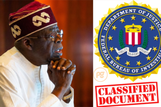 FBI Submits Tinubu’s Criminal Records to US Judge for Confidential Review FBI Submits Tinubu’s Criminal Records to US Judge for Confidential Review