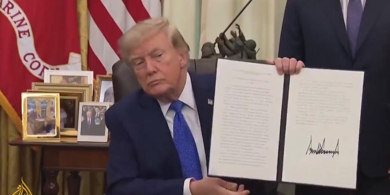 Connecticut Attorney General Condemns Trump’s New Birthright Citizenship Orders as Unconstitutional