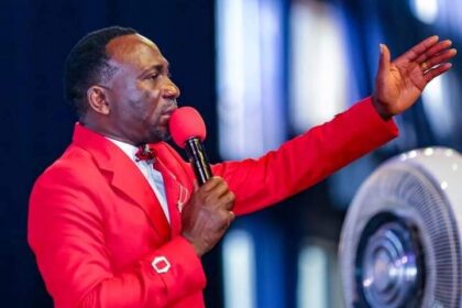 Pastor Enenche Calls for Religious Census to Determine Nigeria’s Christian, Muslim Population Pastor Enenche Calls for Religious Census to Determine Nigeria’s Christian, Muslim Population