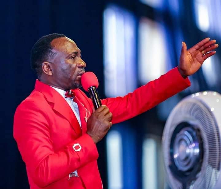 Pastor Enenche Calls for Religious Census to Determine Nigeria’s Christian, Muslim Population