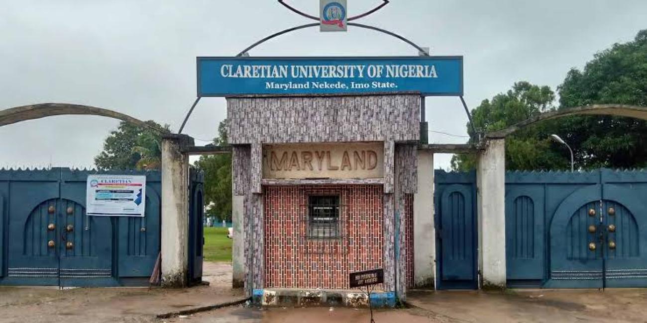 Tracka Urges EFCC, ICPC to Probe N296.4m ICT Centre at Claretian University in Imo Tracka Urges EFCC, ICPC to Probe N296.4m ICT Centre at Claretian University in Imo