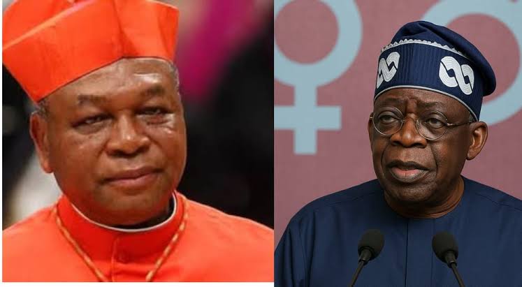 Tinubu’s govt bent on winning 2027 elections by all means – Cardinal Onaiyekan Tinubu’s govt bent on winning 2027 elections by all means – Cardinal Onaiyekan