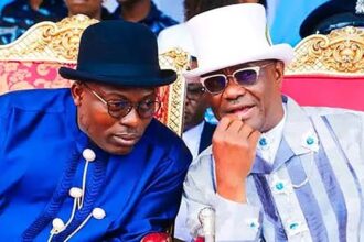 Wike Says Fubara’s Biggest Political Mistake Was Attempting to Build Separate Structure Too Early Wike Says Fubara’s Biggest Political Mistake Was Attempting to Build Separate Structure Too Early