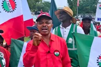 NLC demands N500k minimum wage, says current N70k minimum wage is no longer sustainable NLC demands N500k minimum wage, says current N70k minimum wage is no longer sustainable