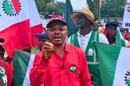NLC demands N500k minimum wage, says current N70k minimum wage is no longer sustainable NLC demands N500k minimum wage, says current N70k minimum wage is no longer sustainable