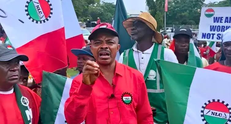 NLC demands N500k minimum wage, says current N70k minimum wage is no longer sustainable NLC demands N500k minimum wage, says current N70k minimum wage is no longer sustainable