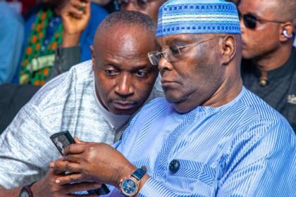 Atiku Raises Alarm Over Unauthorised Deposit Into Private Bank Account, Questions Financial Privacy Safeguards Atiku Raises Alarm Over Unauthorised Deposit Into Private Bank Account, Questions Financial Privacy Safeguards