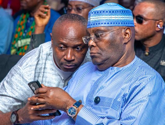 Atiku Raises Alarm Over Unauthorised Deposit Into Private Bank Account, Questions Financial Privacy Safeguards Atiku Raises Alarm Over Unauthorised Deposit Into Private Bank Account, Questions Financial Privacy Safeguards