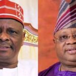 Kwankwaso Congratulates Adeleke on Osun Governorship Victory Kwankwaso Congratulates Adeleke on Osun Governorship Victory