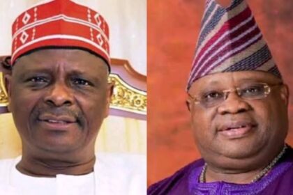 Kwankwaso Congratulates Adeleke on Osun Governorship Victory Kwankwaso Congratulates Adeleke on Osun Governorship Victory