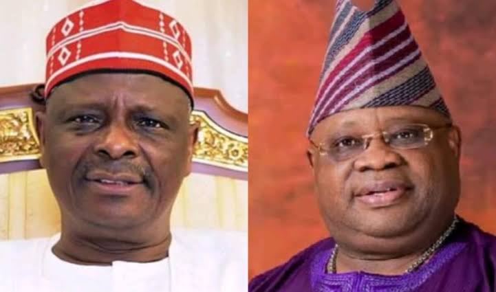 Kwankwaso Congratulates Adeleke on Osun Governorship Victory Kwankwaso Congratulates Adeleke on Osun Governorship Victory