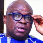 Blackout after 7pm making Nigerians have more children – Ayo Fayose Blackout after 7pm making Nigerians have more children – Ayo Fayose
