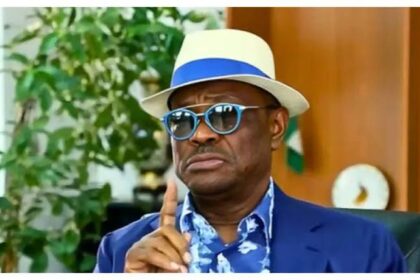 Flood: Wike Orders Demolition of Houses Blocking Water Channels in Abuja Flood: Wike Orders Demolition of Houses Blocking Water Channels in Abuja