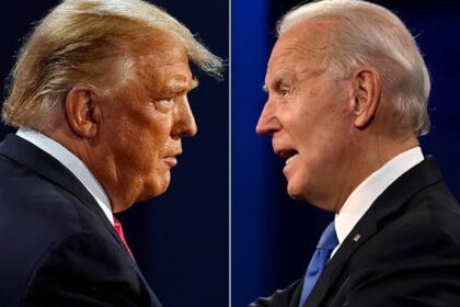 Trump Claims People Died by Suicide Over Treatment Under Biden Administration