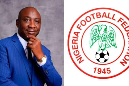 NFF Crisis Deepens as Gusau, Eight Board Members Reportedly Resign NFF Crisis Deepens as Gusau, Eight Board Members Reportedly Resign